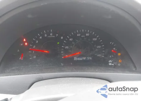 2007 Toyota Camry Le из США, поврежденный, VIN 4T4BE46K17R004220